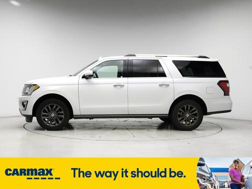 2020 Ford Expedition Max Max Limited