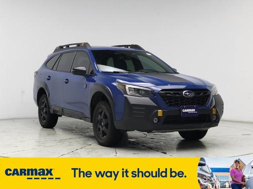 2023 Subaru Outback Wilderness