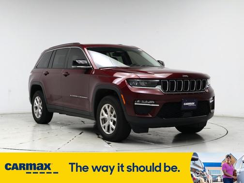 2022 Jeep Grand Cherokee Limited