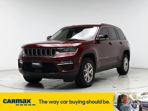 2022 Jeep Grand Cherokee Limited