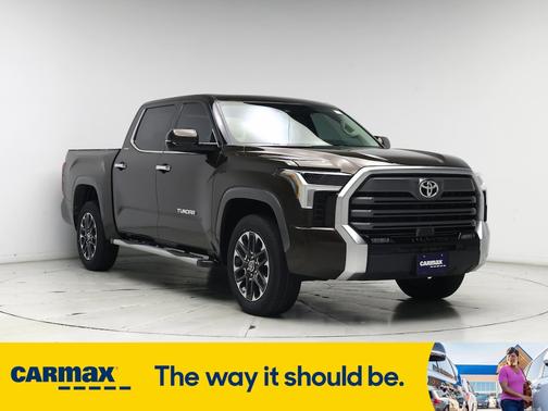 2022 Toyota Tundra Limited