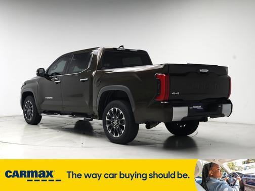2022 Toyota Tundra Limited