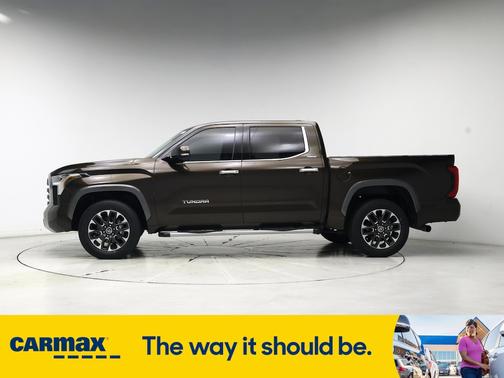 2022 Toyota Tundra Limited