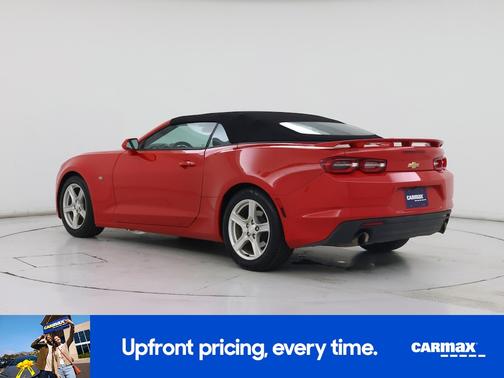 2020 Chevrolet Camaro LT