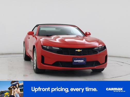 2020 Chevrolet Camaro LT