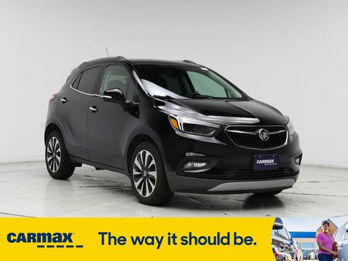 2017 Buick Encore Essence