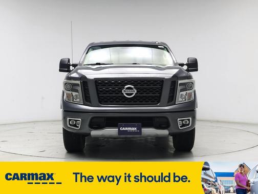 2019 Nissan Titan PRO-4X