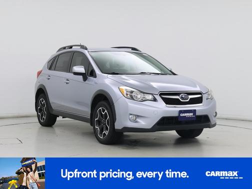 2013 Subaru XV Crosstrek Premium