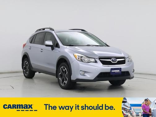 2013 Subaru XV Crosstrek Premium