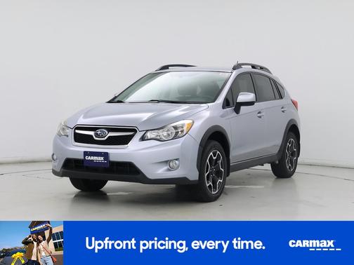 2013 Subaru XV Crosstrek Premium