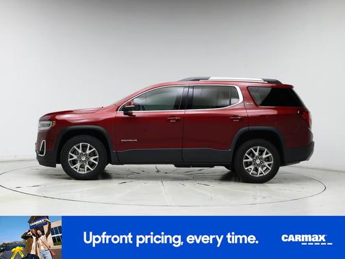 2020 GMC Acadia SLT