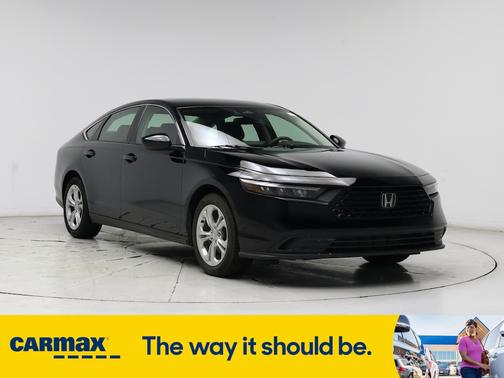 2023 Honda Accord LX