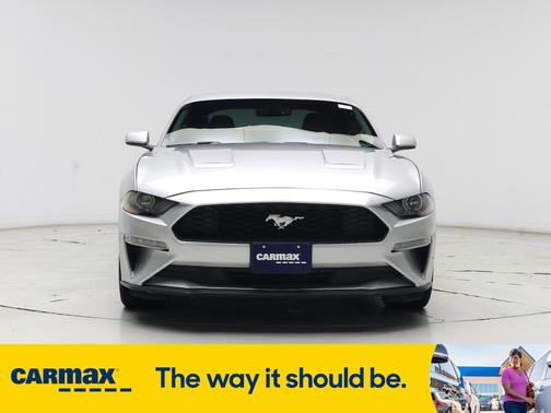 2019 Ford Mustang Ecoboost