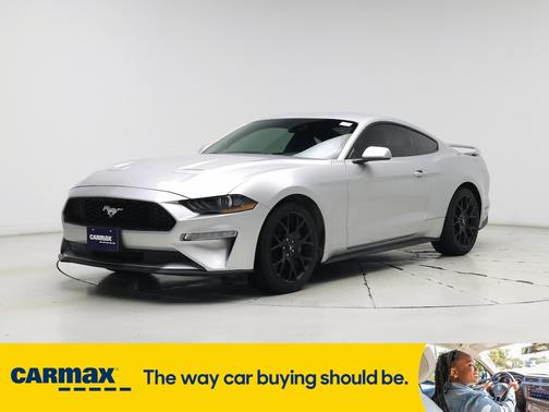 2019 Ford Mustang Ecoboost