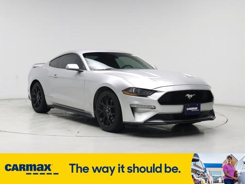 2019 Ford Mustang Ecoboost