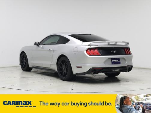 2019 Ford Mustang Ecoboost