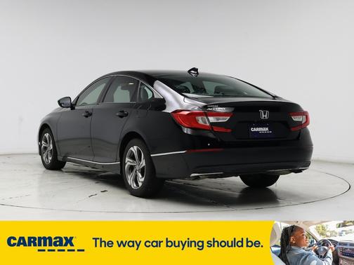 2018 Honda Accord EX