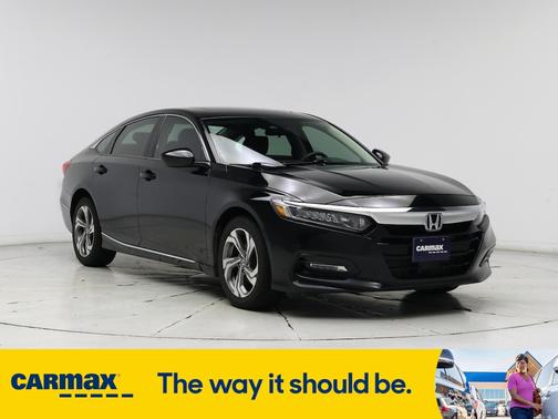 2018 Honda Accord EX