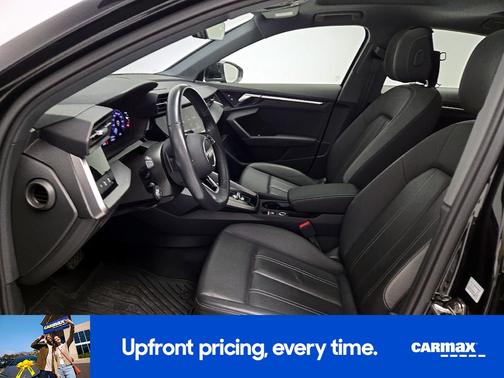 2024 Audi A3 Premium