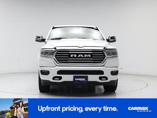 White 2023 RAM 1500 Longhorn