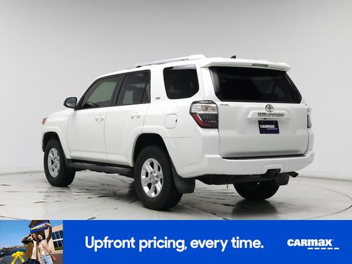 2018 Toyota 4Runner SR5 Premium