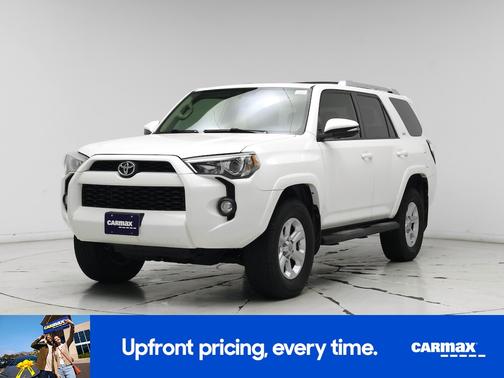 2018 Toyota 4Runner SR5 Premium