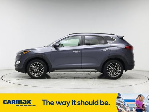 2021 Hyundai TUCSON Ultimate