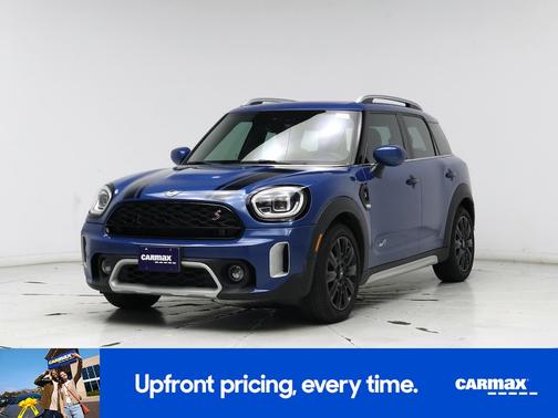 2021 MINI Countryman S ALL4