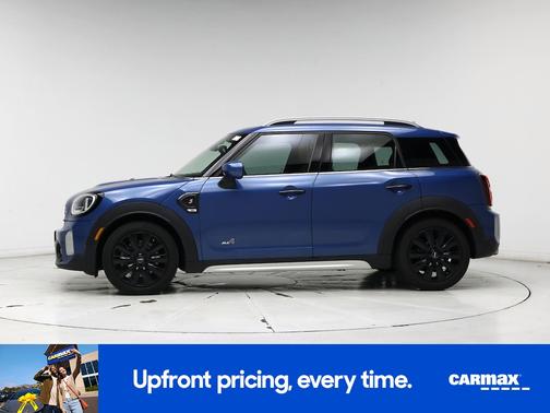 2021 MINI Countryman S ALL4