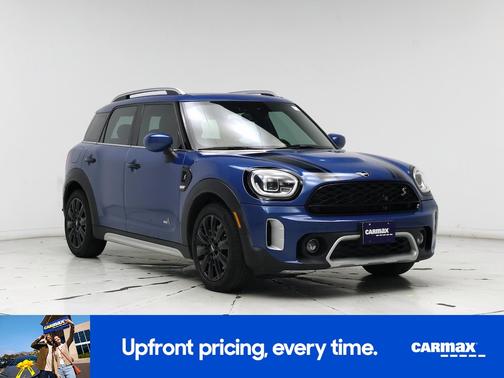 2021 MINI Countryman S ALL4