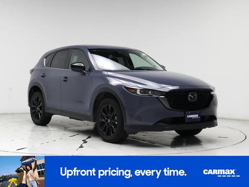 2023 Mazda CX-5 Carbon Edition