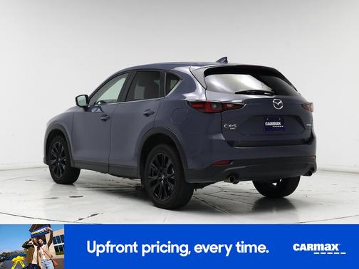 2023 Mazda CX-5 Carbon Edition