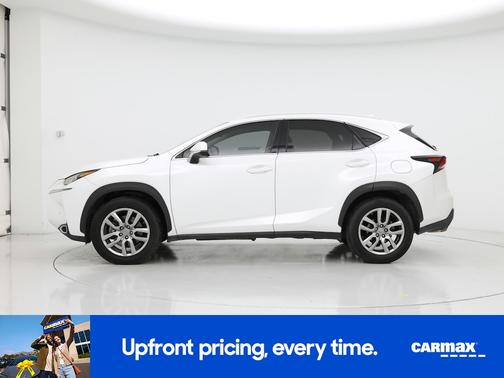 2016 Lexus NX 200t 