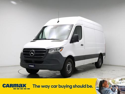 2021 Mercedes-Benz Sprinter 2500