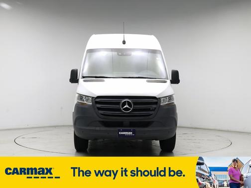 2021 Mercedes-Benz Sprinter 2500