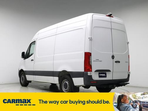 2021 Mercedes-Benz Sprinter 2500