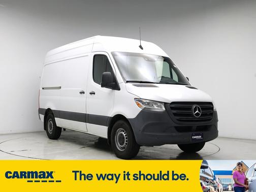 2021 Mercedes-Benz Sprinter 2500