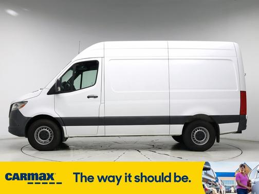 2021 Mercedes-Benz Sprinter 2500