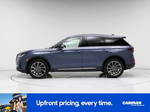 2023 Lincoln Corsair Standard