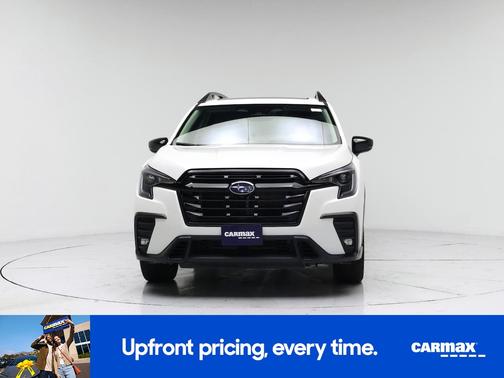 White 2024 Subaru Ascent Onyx Edition Limited