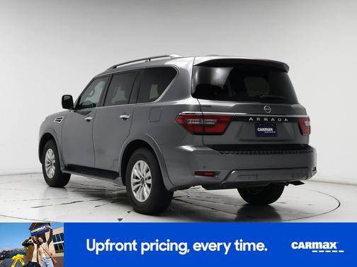 2023 Nissan Armada SV