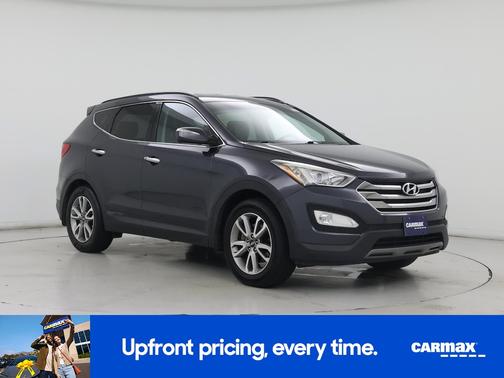 2016 Hyundai Santa Fe Sport 2.0T