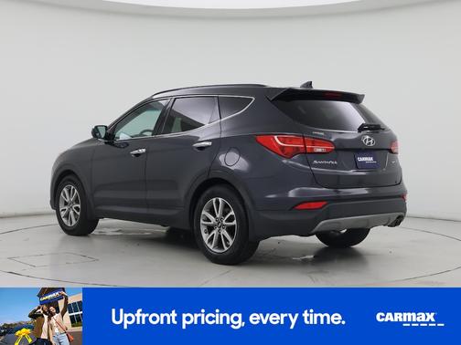 2016 Hyundai Santa Fe Sport 2.0T