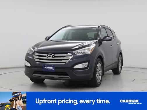 2016 Hyundai Santa Fe Sport 2.0T