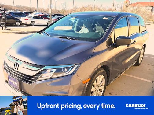 2020 Honda Odyssey LX