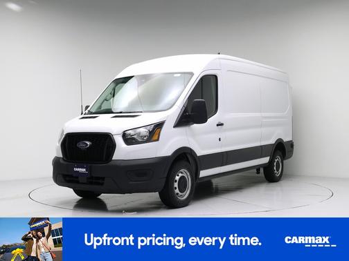 White 2024 Ford Transit-150