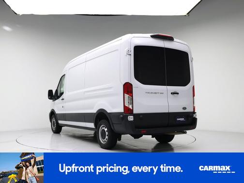White 2024 Ford Transit-150