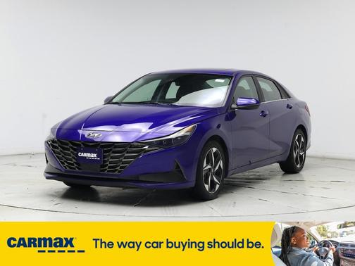 2022 Hyundai ELANTRA Limited
