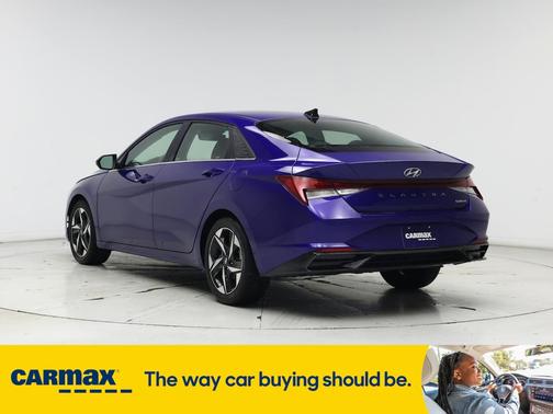 2022 Hyundai ELANTRA Limited