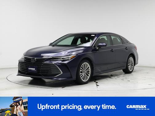 2019 Toyota Avalon Limited